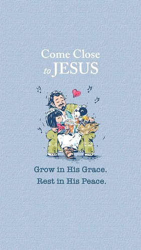 Beloved, longing for more of Jesus’ grace and peace in your life?

The answer isn’t to strive harder, but to...

🌟 Draw close...