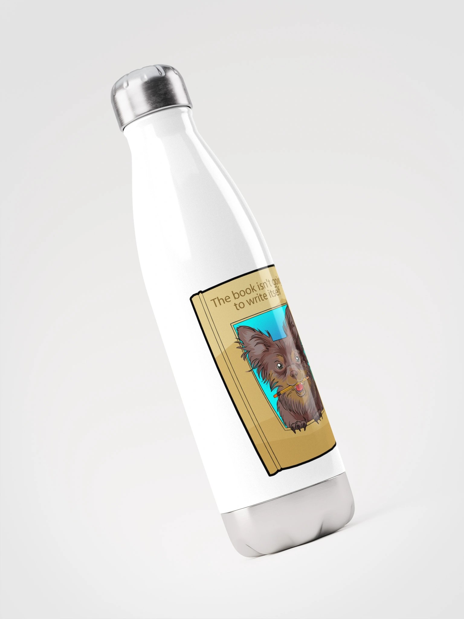 Buttercup Water Bottle product image (3)