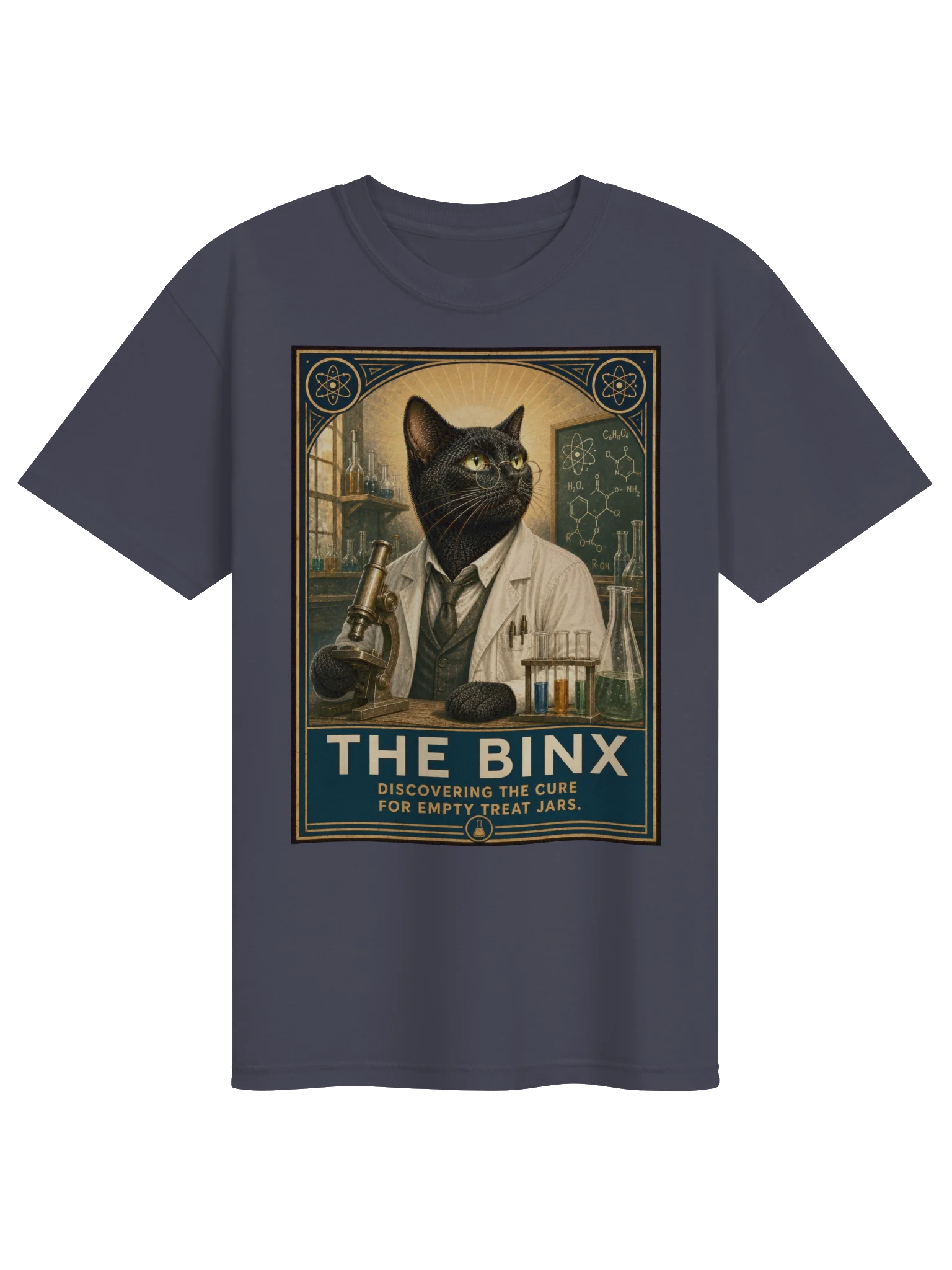 Scientist Binx - American Heroes Collection product image (5)