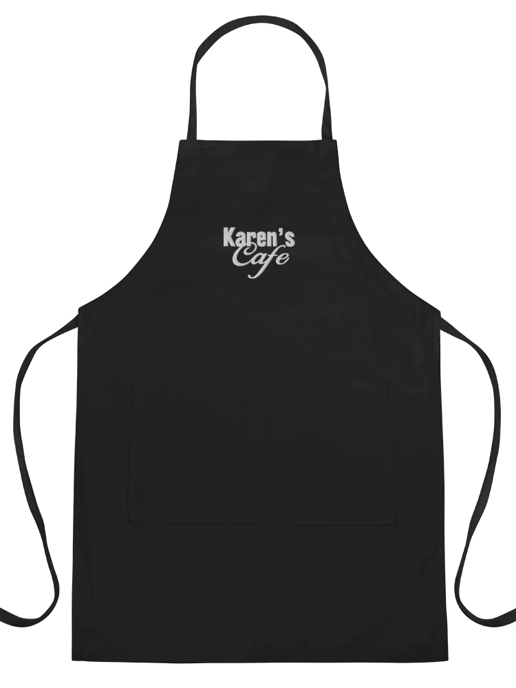 Karen's Cafe - Apron product image (2)
