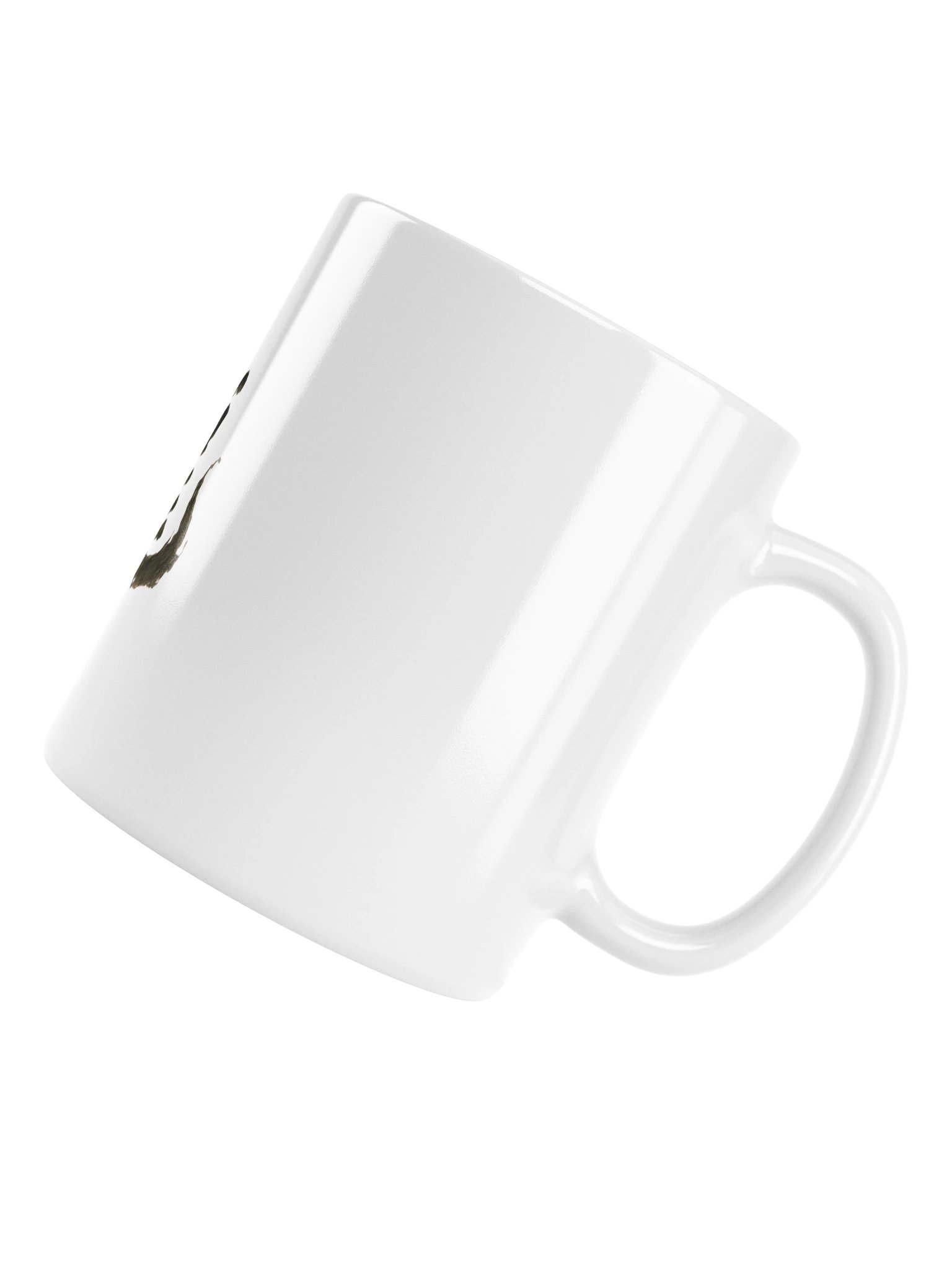 Dragon of the Fallen Castle - Mug product image (6)