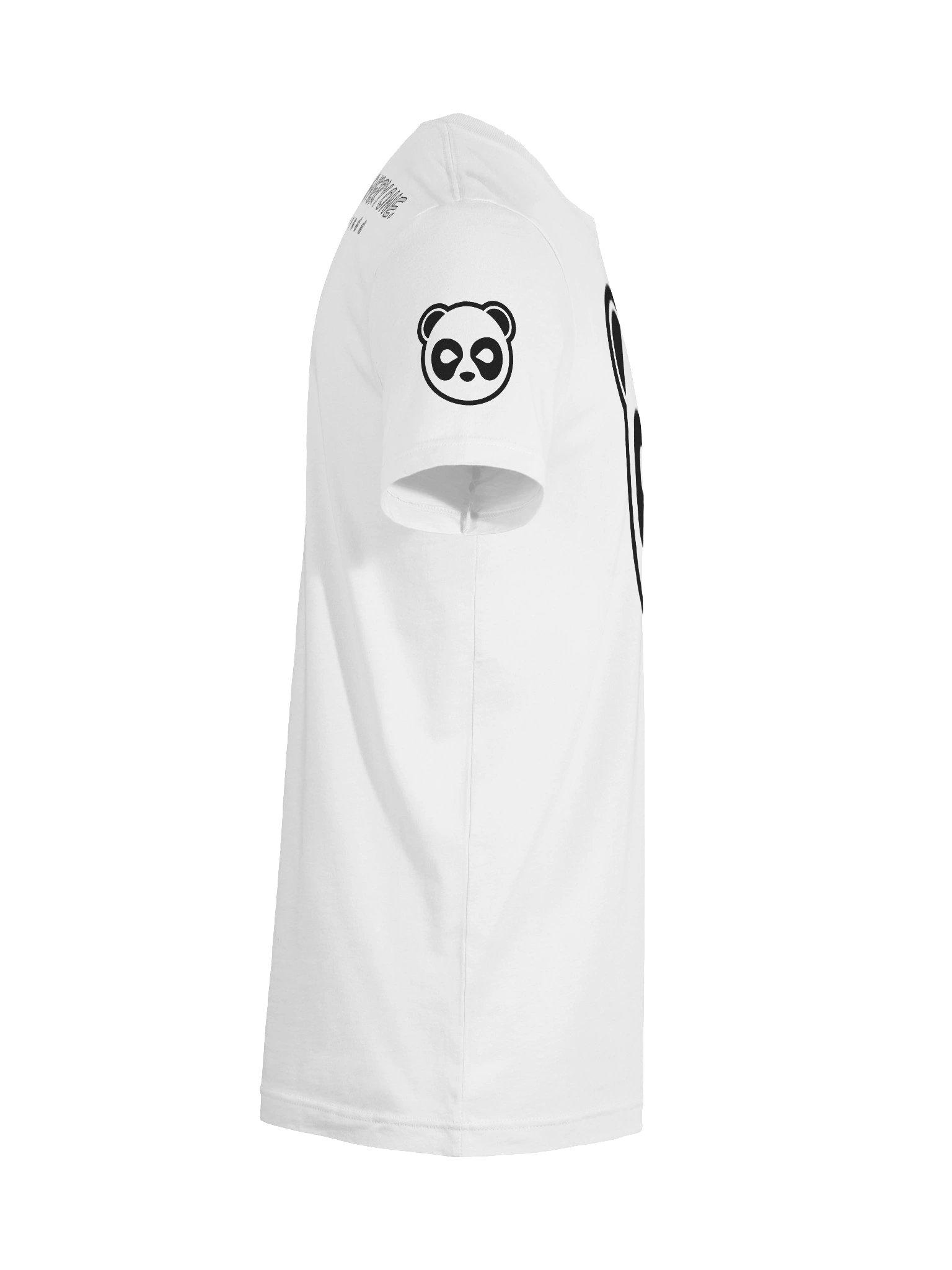 Panda Logo Tees product image (12)