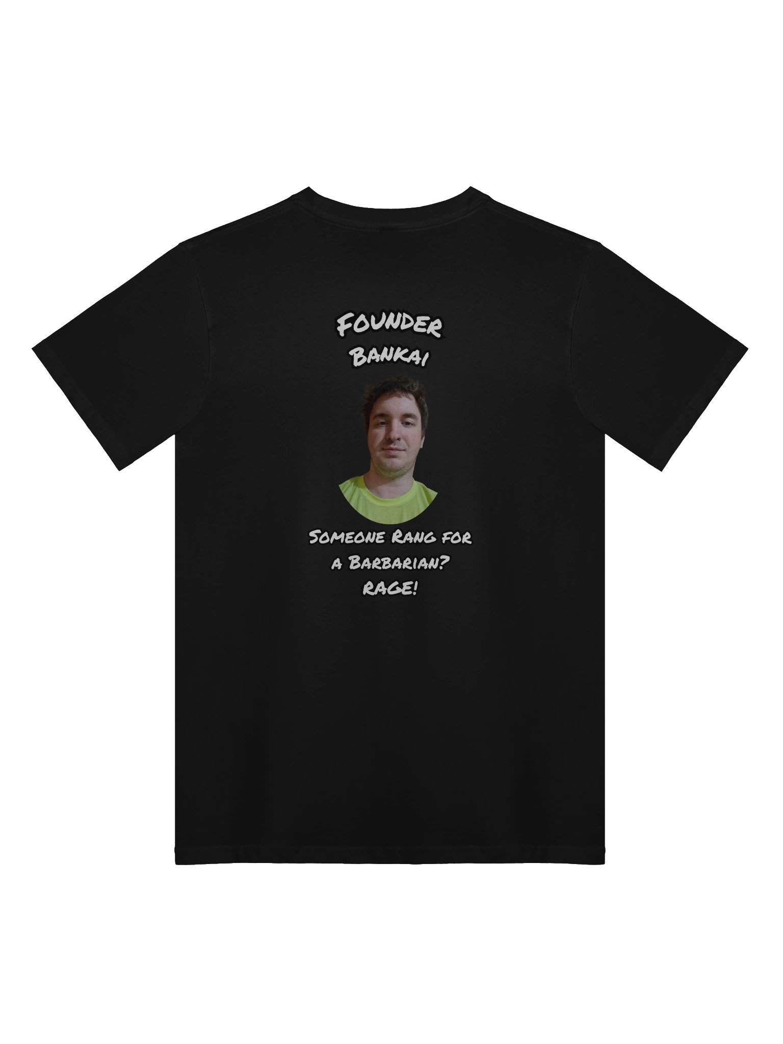 Mod Squad Tee- Bankai product image (7)