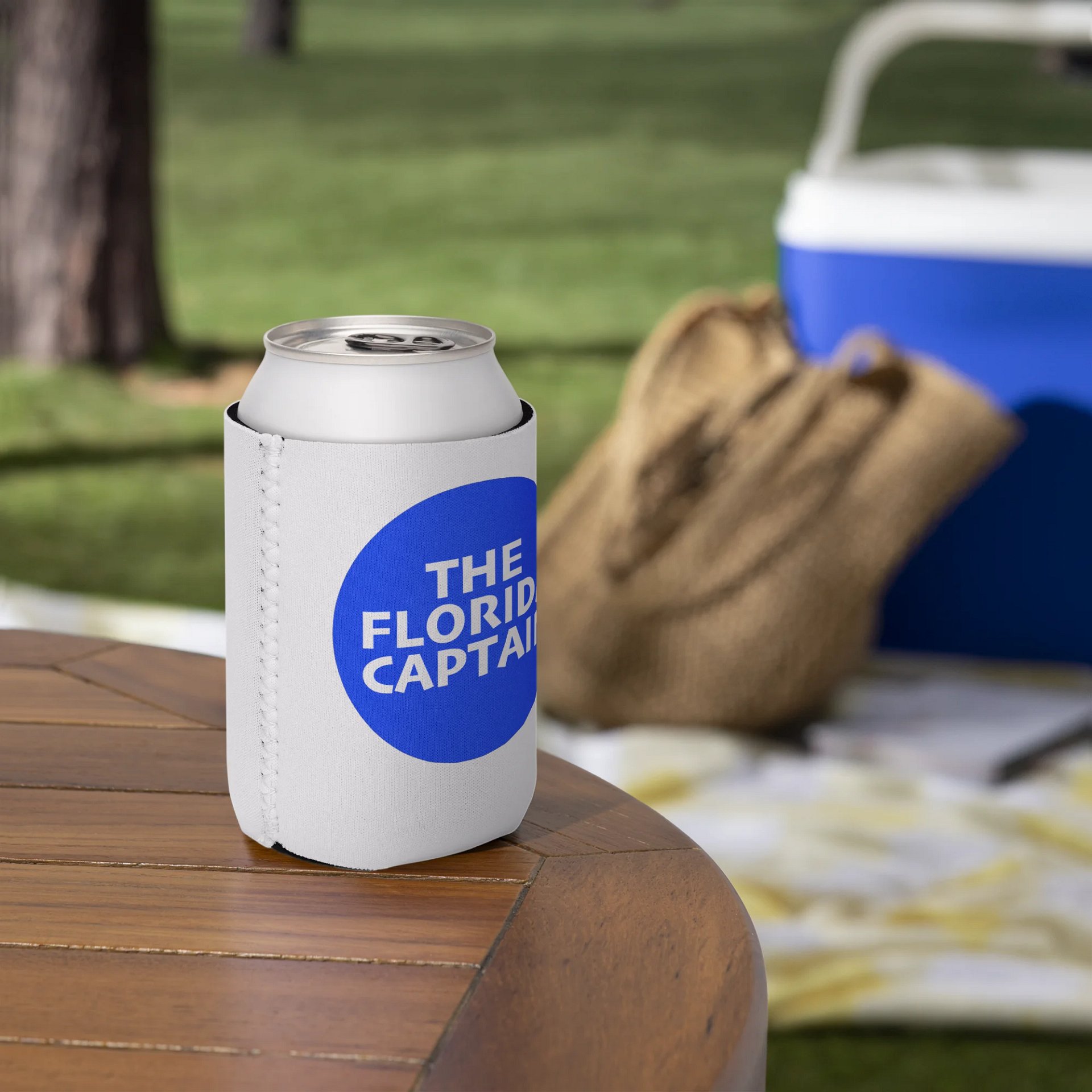 The Florida Captain's Coozie Can Cooler product image (5)