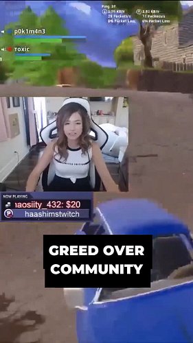 FullVODonYT: Pokimane's Sinister Psychology

#pokimane #gamergirl #kydaewig #pokimaneclips #offlinetv