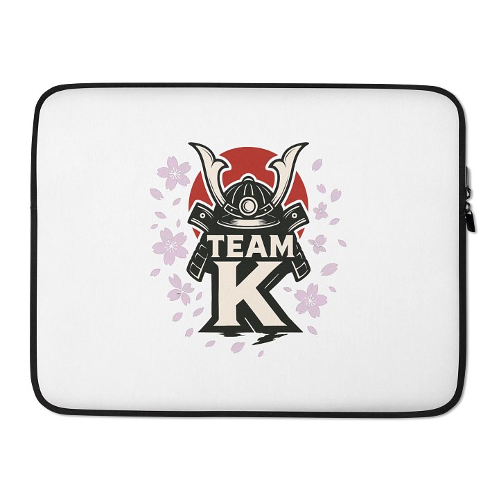 Team K Japan Laptop Sleeve product image (2)