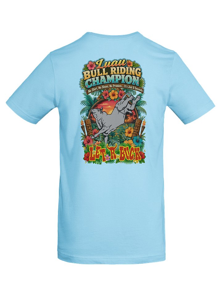 Luau Bull Riding Champ product image (1)