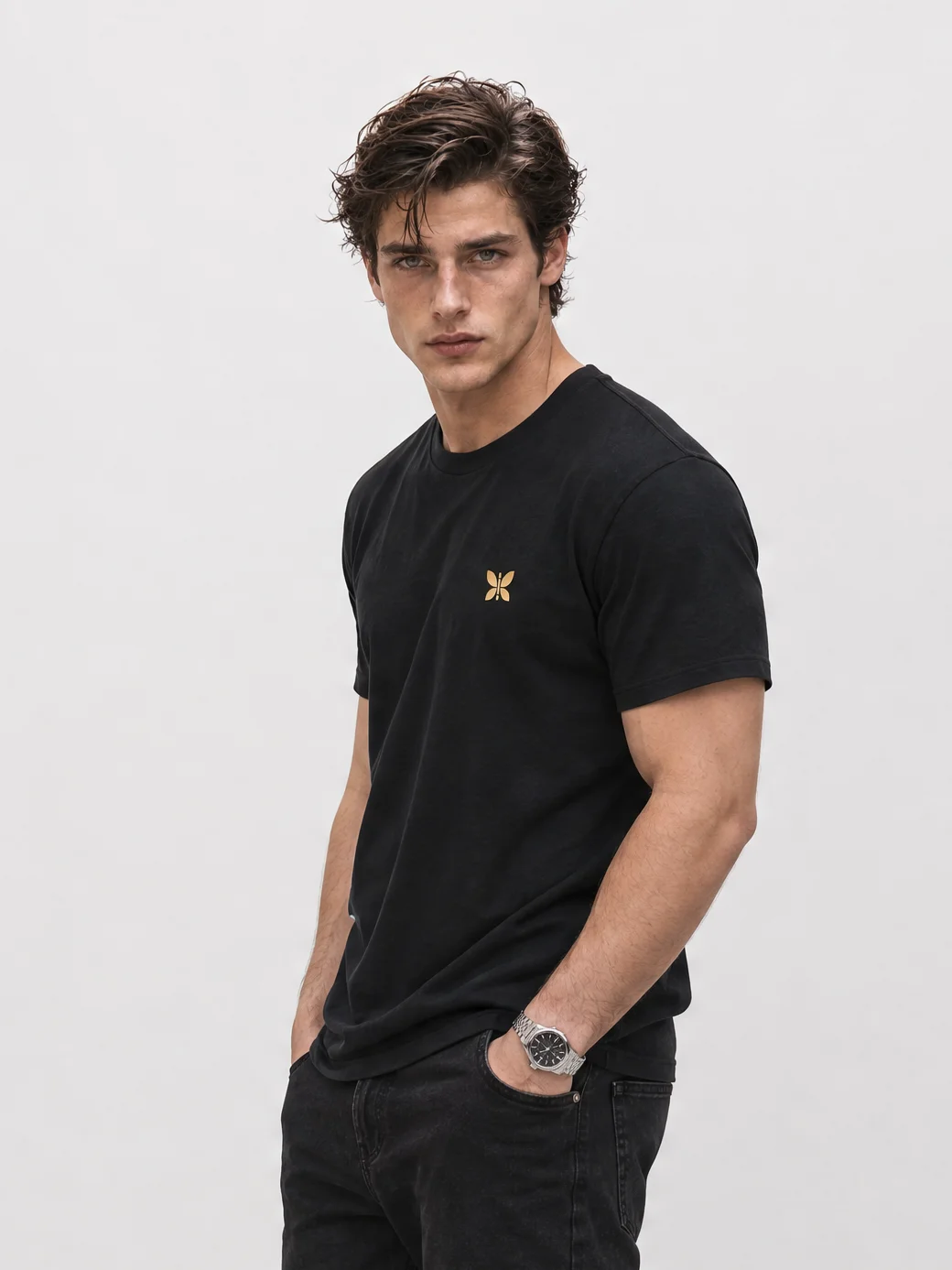 Signature 1 - Unisex Essential T-Shirt product image (3)