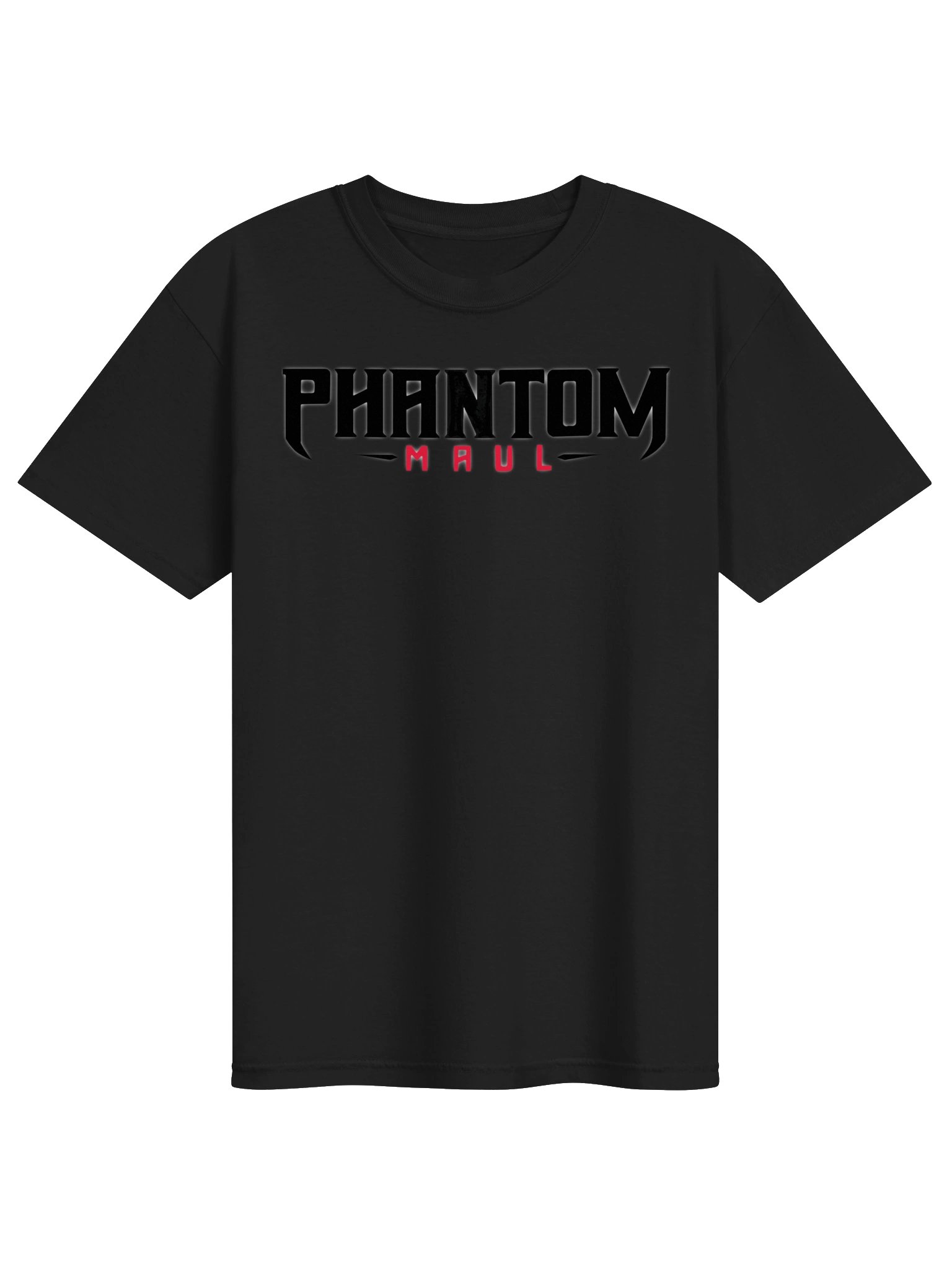 New Logo Front & Back Tee product image (2)