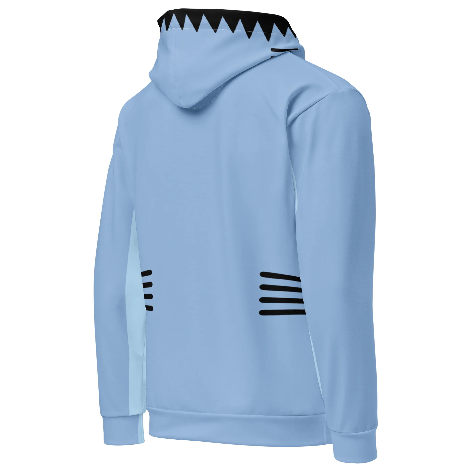 MMA | Tobii's Anoir Shark Hoodie (Black Teeth) product image (2)