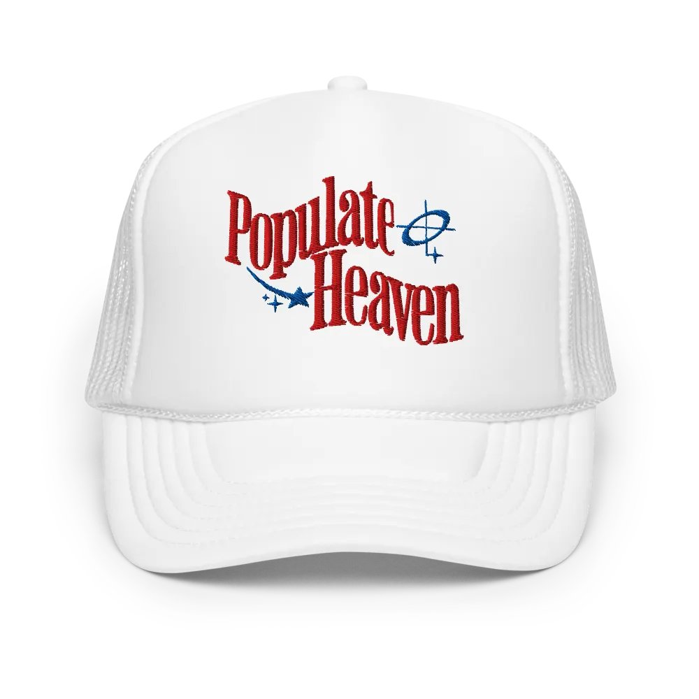 Populate Heaven Hat product image (1)