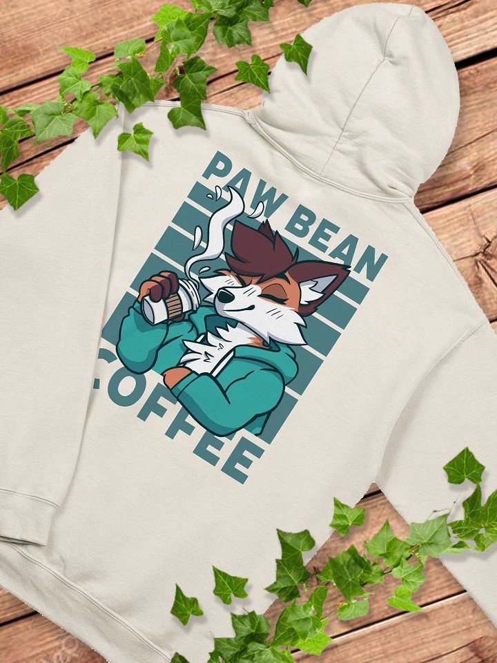 Paw Bean Coffee Co. Hoodie product image (1)