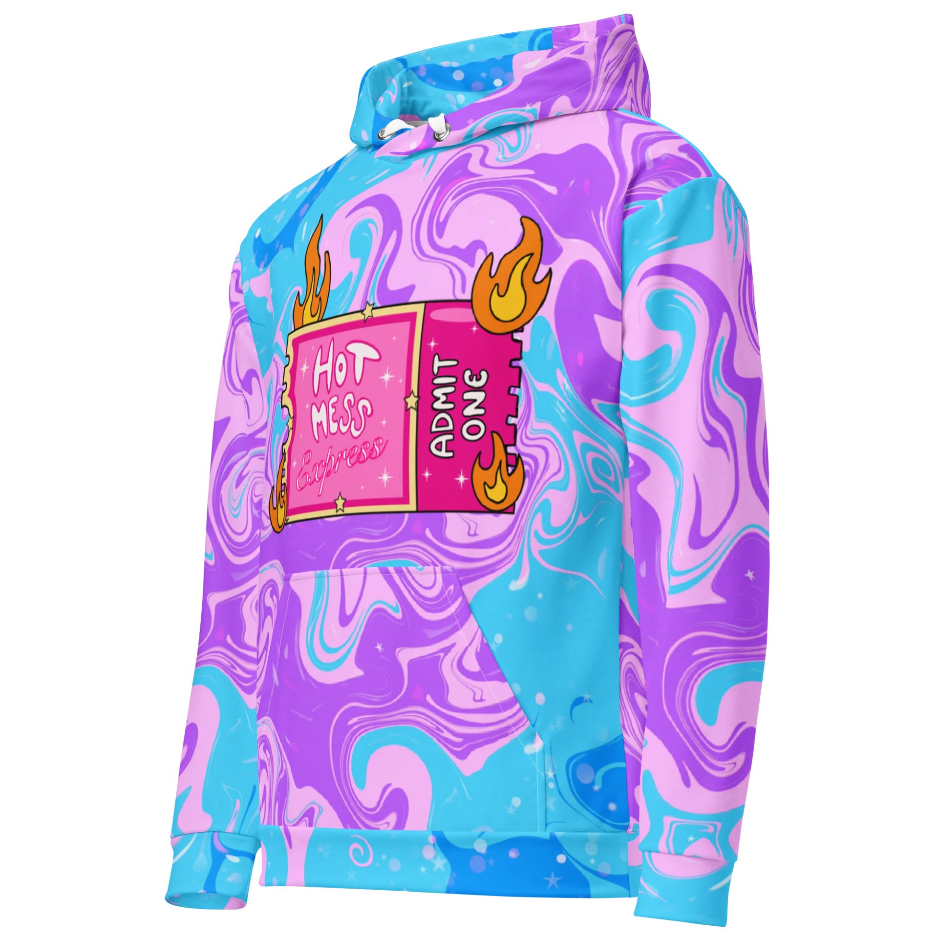 All Aboard Hoodie product image (2)