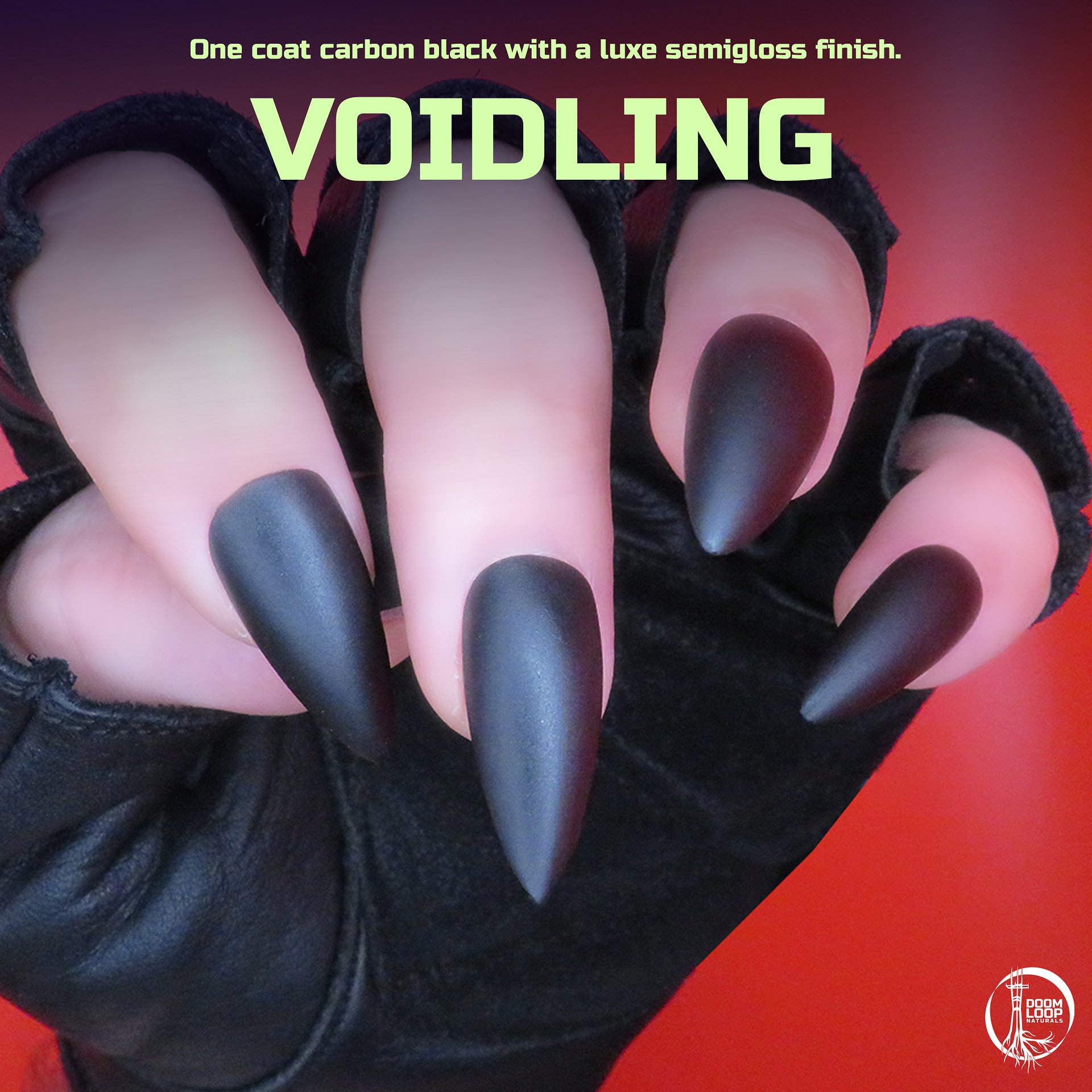 BLANKLING - Blank White One-Coat Nail Polish product image (5)
