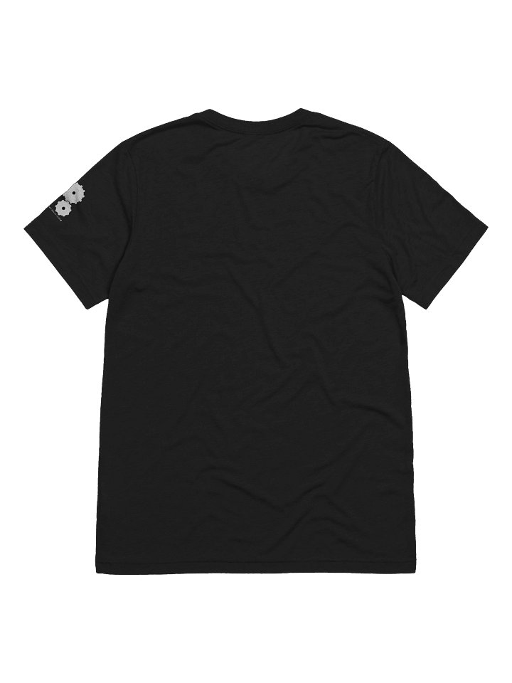 I am the Hype Form Fit - white logo product image (2)