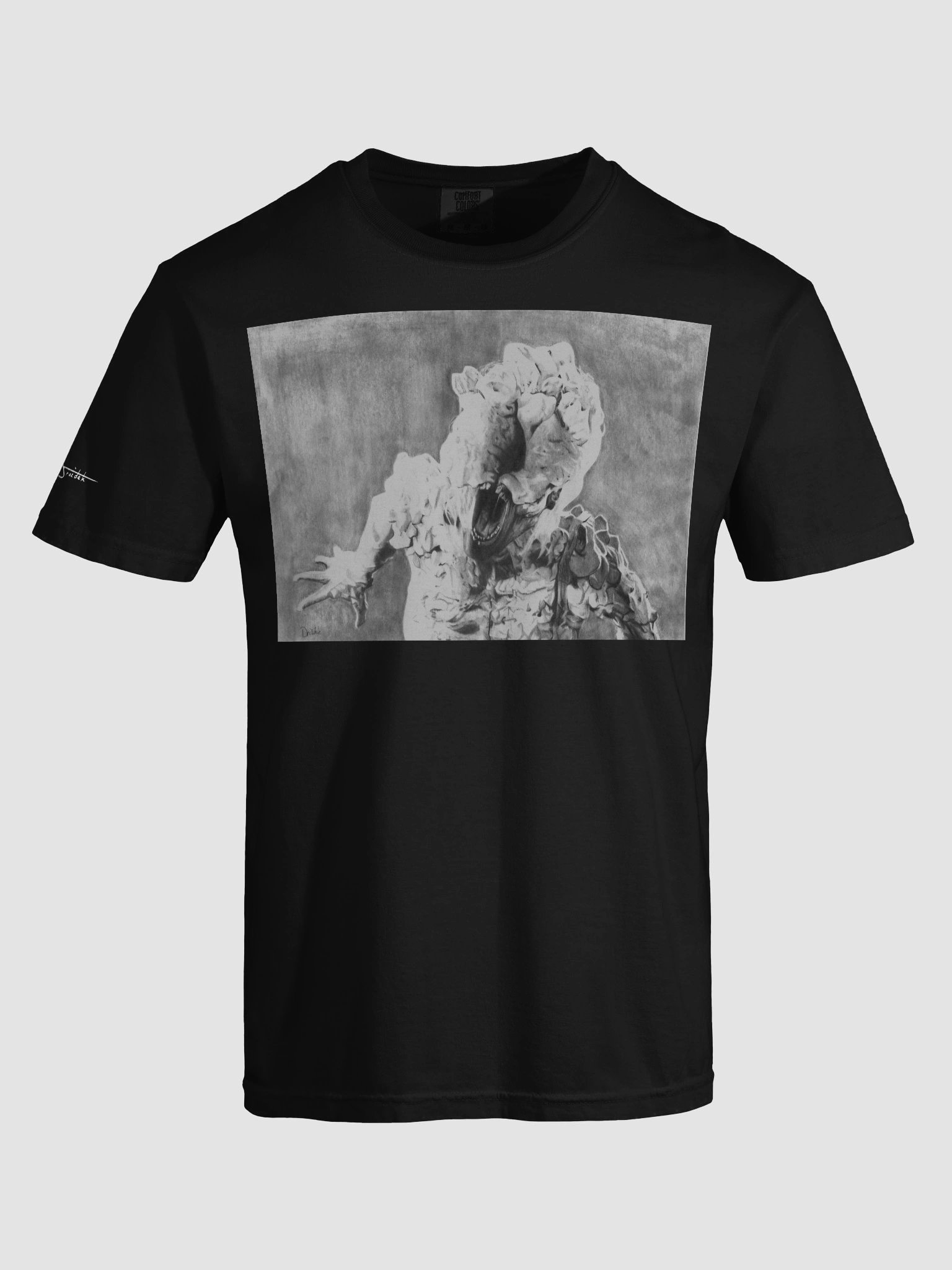 Infected - T-shirt product image (7)
