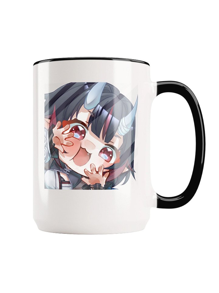 Hydrate Please YomiiOK Mug (15oz) product image (1)