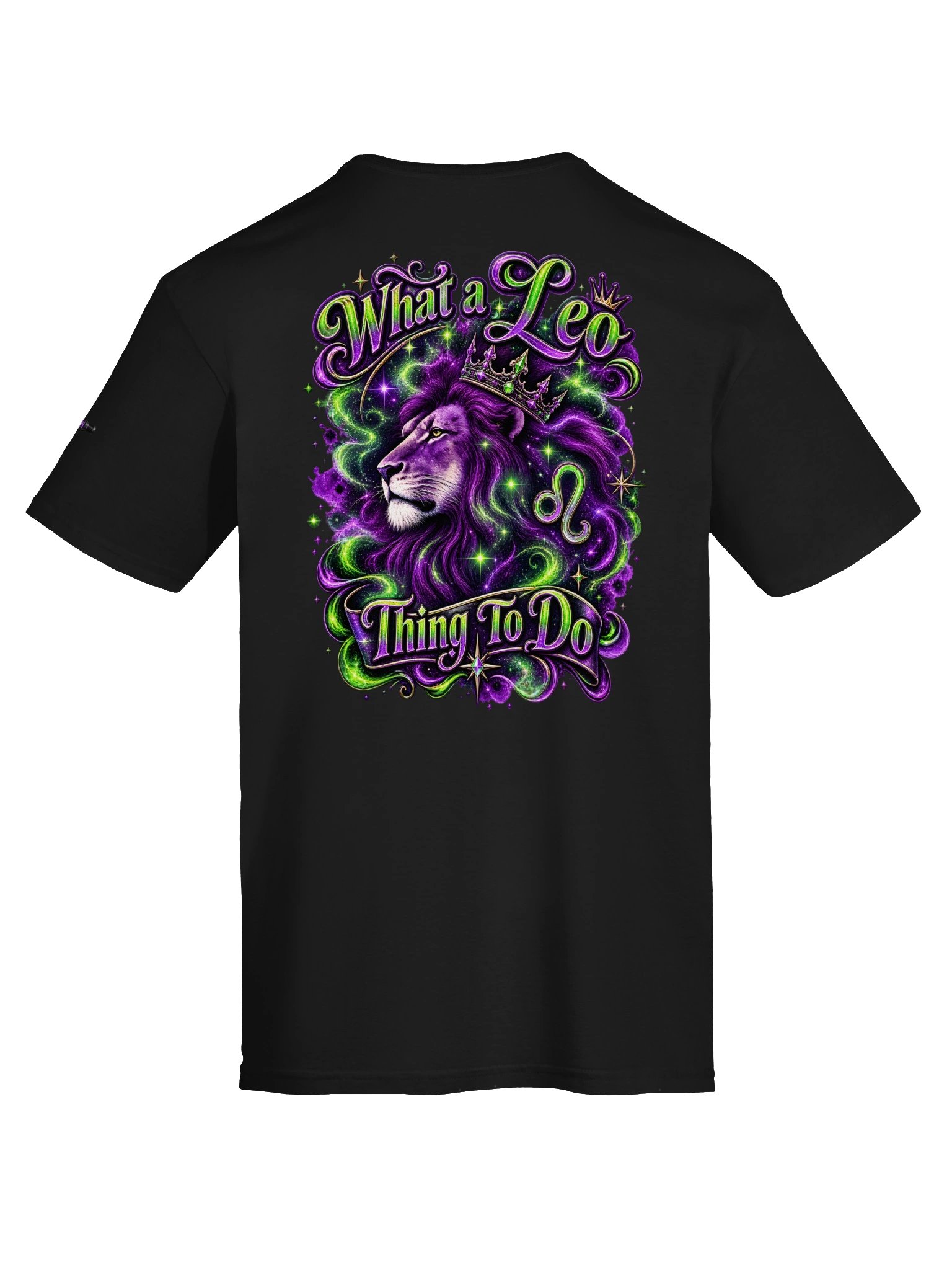 Leo T Shirt product image (7)