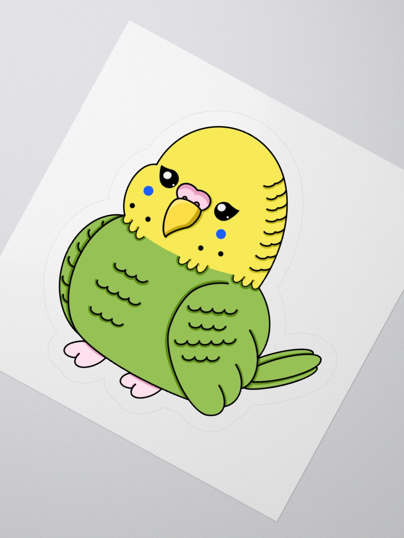 Fritz Sticker product image (2)