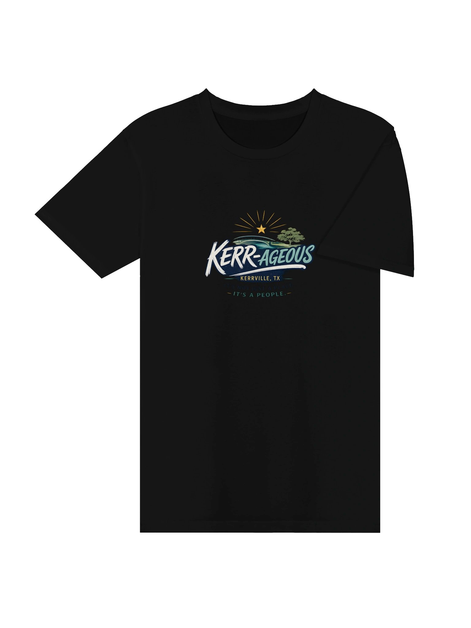 Kerr-ageous "It's a People" Tee product image (31)