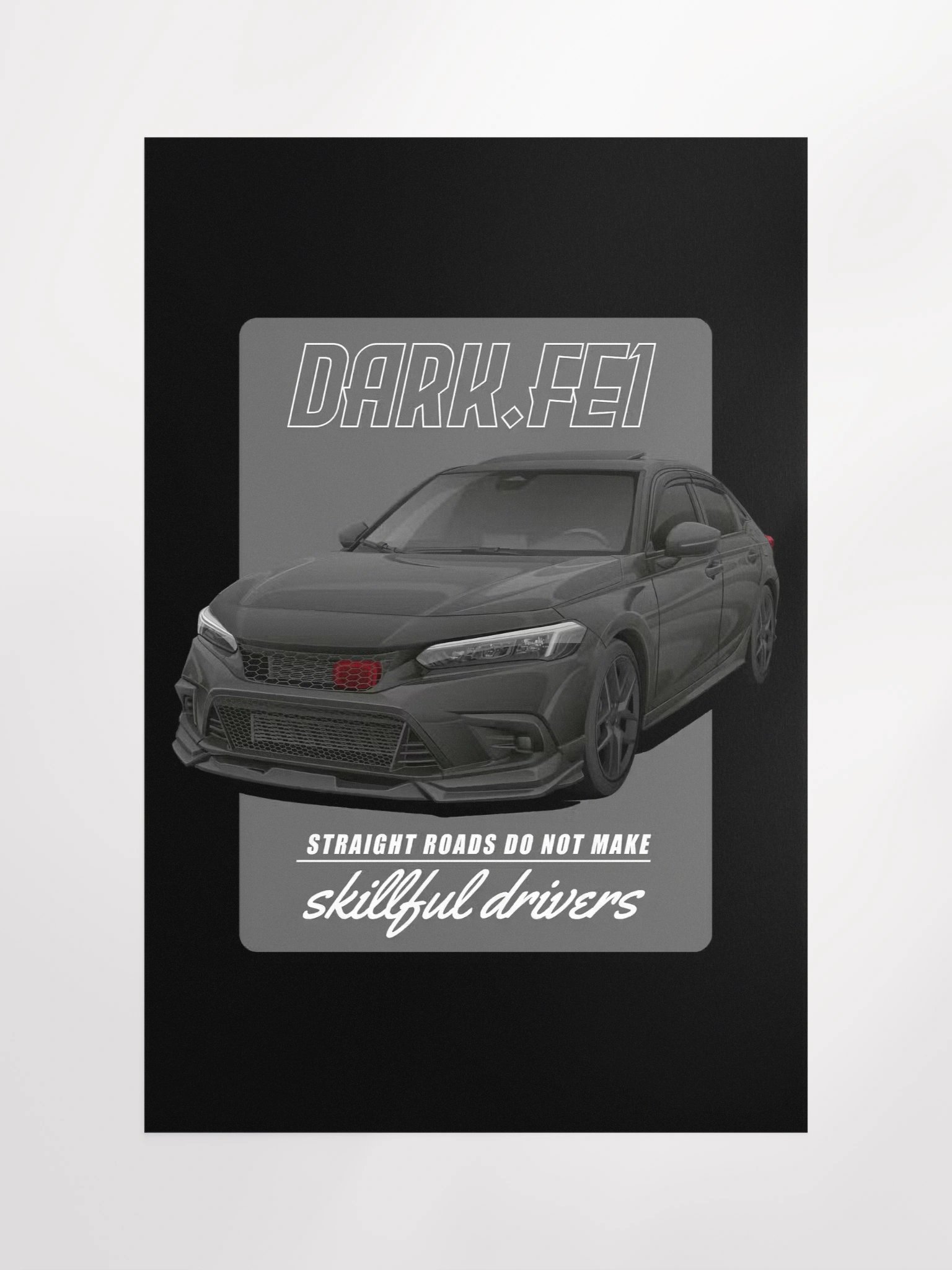 Poster - dark.fe1 product image (1)