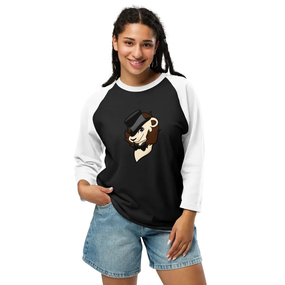 MA Logo Baseball Tee product image (12)