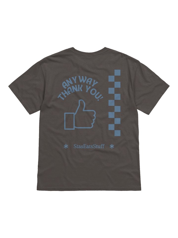 "Anyway Thank You" Tee product image (6)