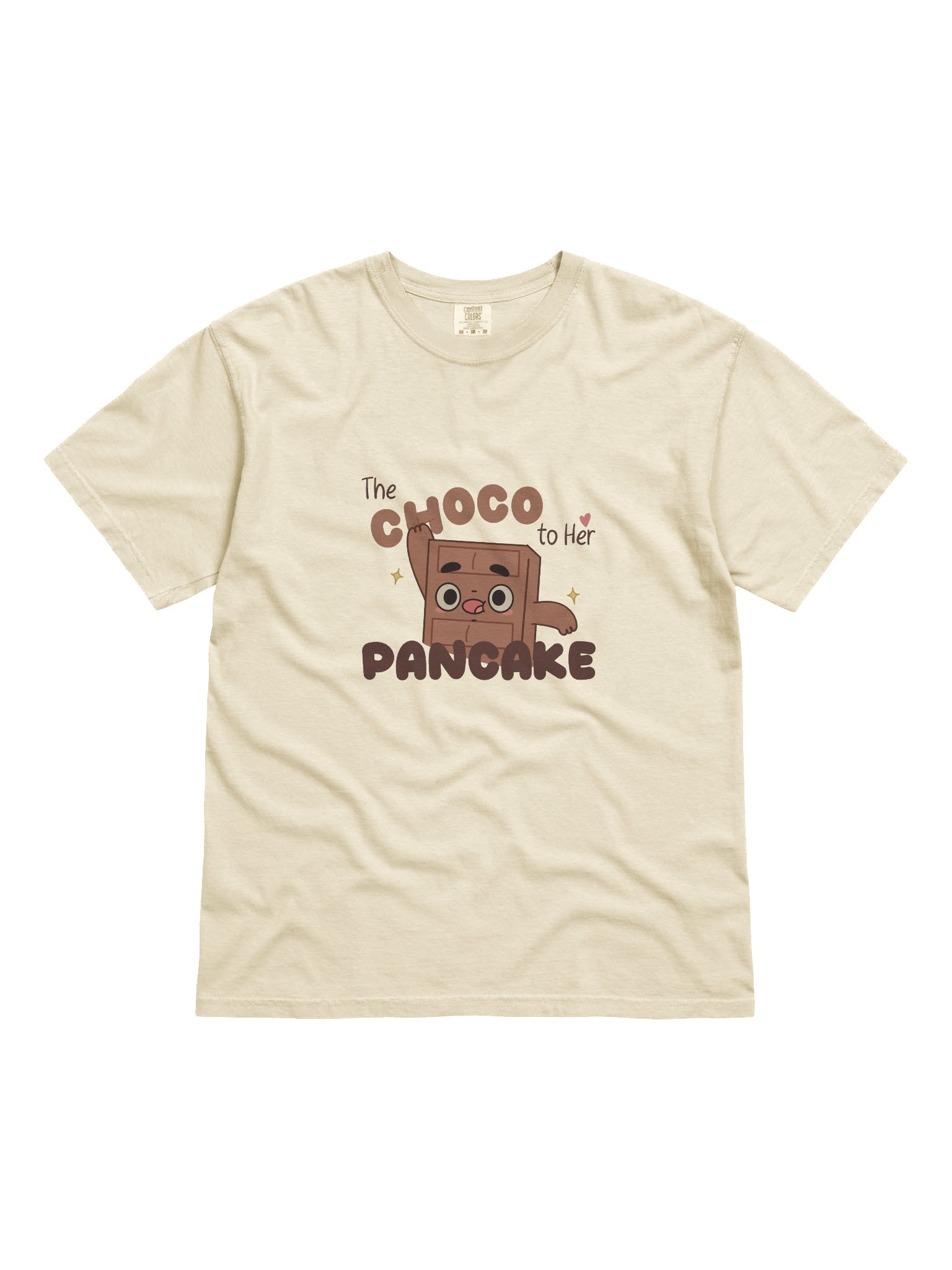 The Choco to Her Pancake product image (3)