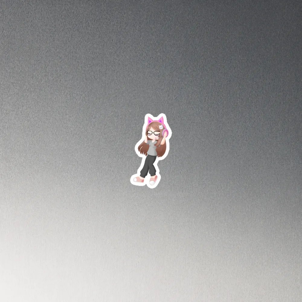 Jammin Chibi Magnet product image (3)