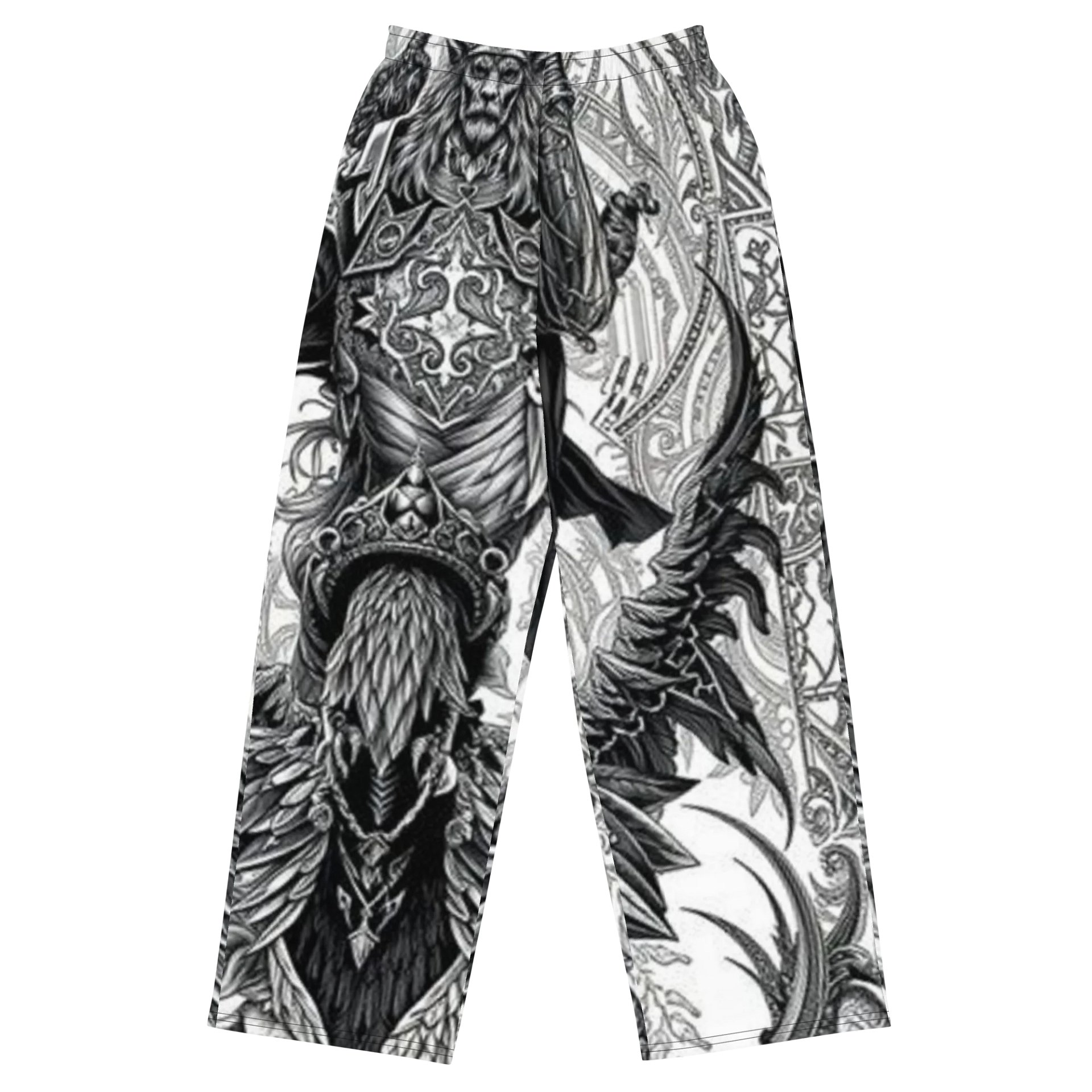 Royal Lion Wide-Leg Pants product image (2)