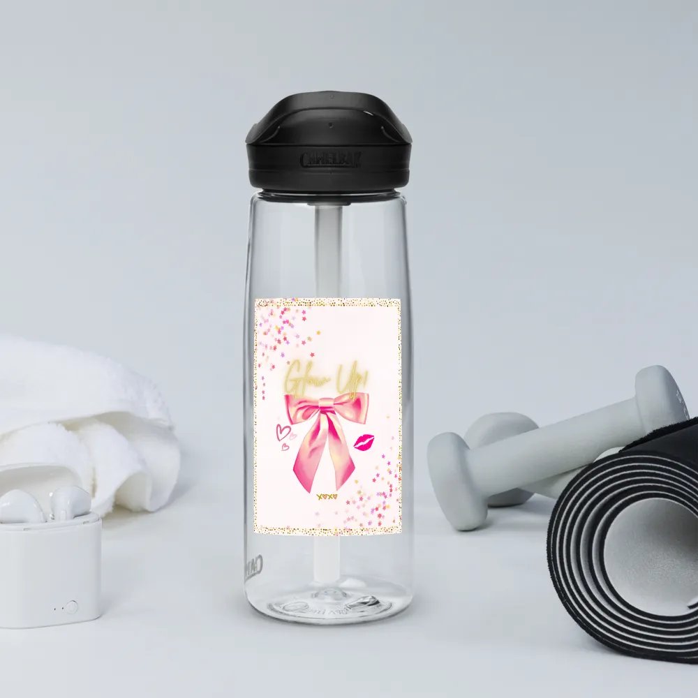 CamelBak Water Bottle - Glow Up Collection by NCD product image (8)