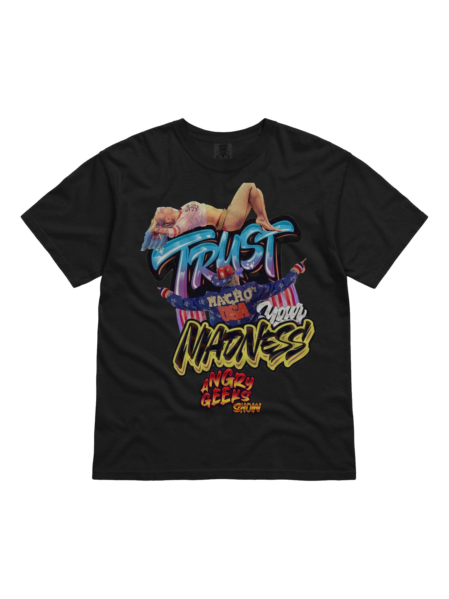TRUST YOUR MADNESS product image (3)