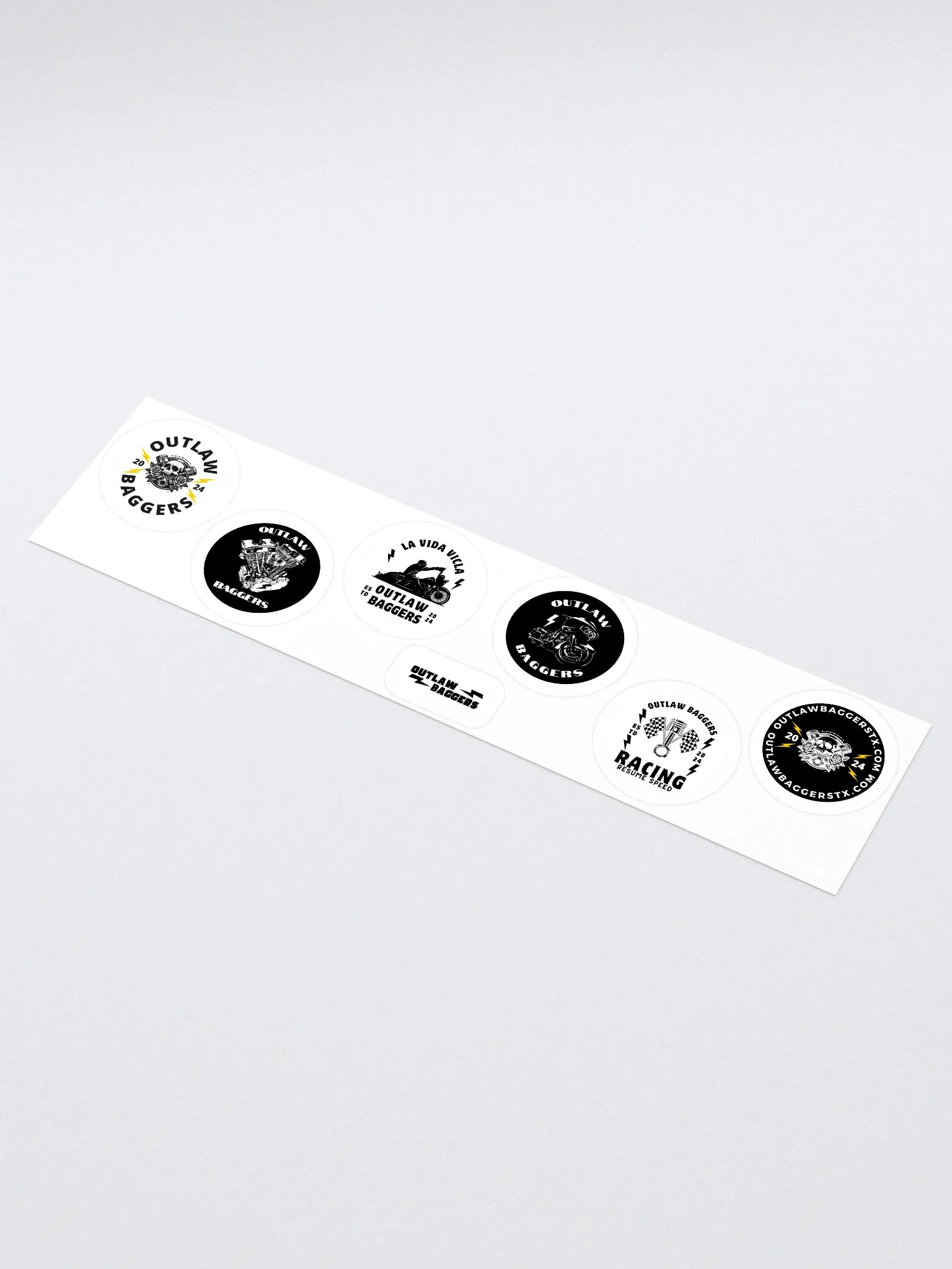 Full Sticker Sheet product image (1)