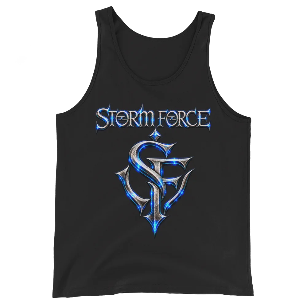 STORM FORCE - Jersey Tank Top product image (2)