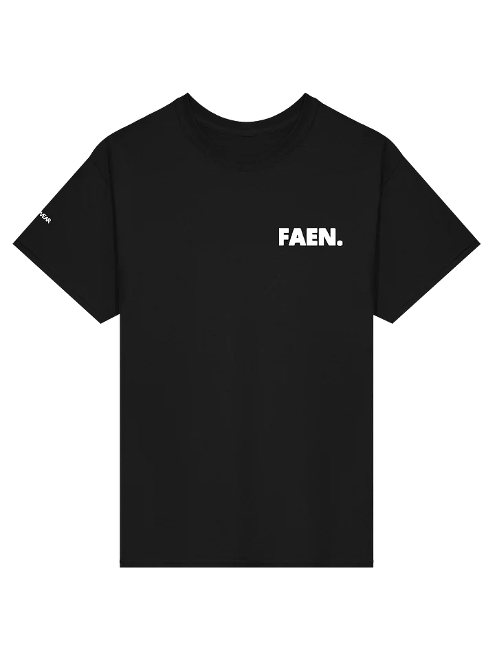 FAEN. [Embroided] Unisex T-shirt product image (1)