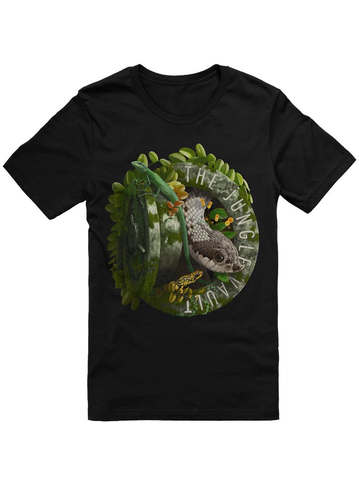 The Jungle Vault T-Shirt product image (1)