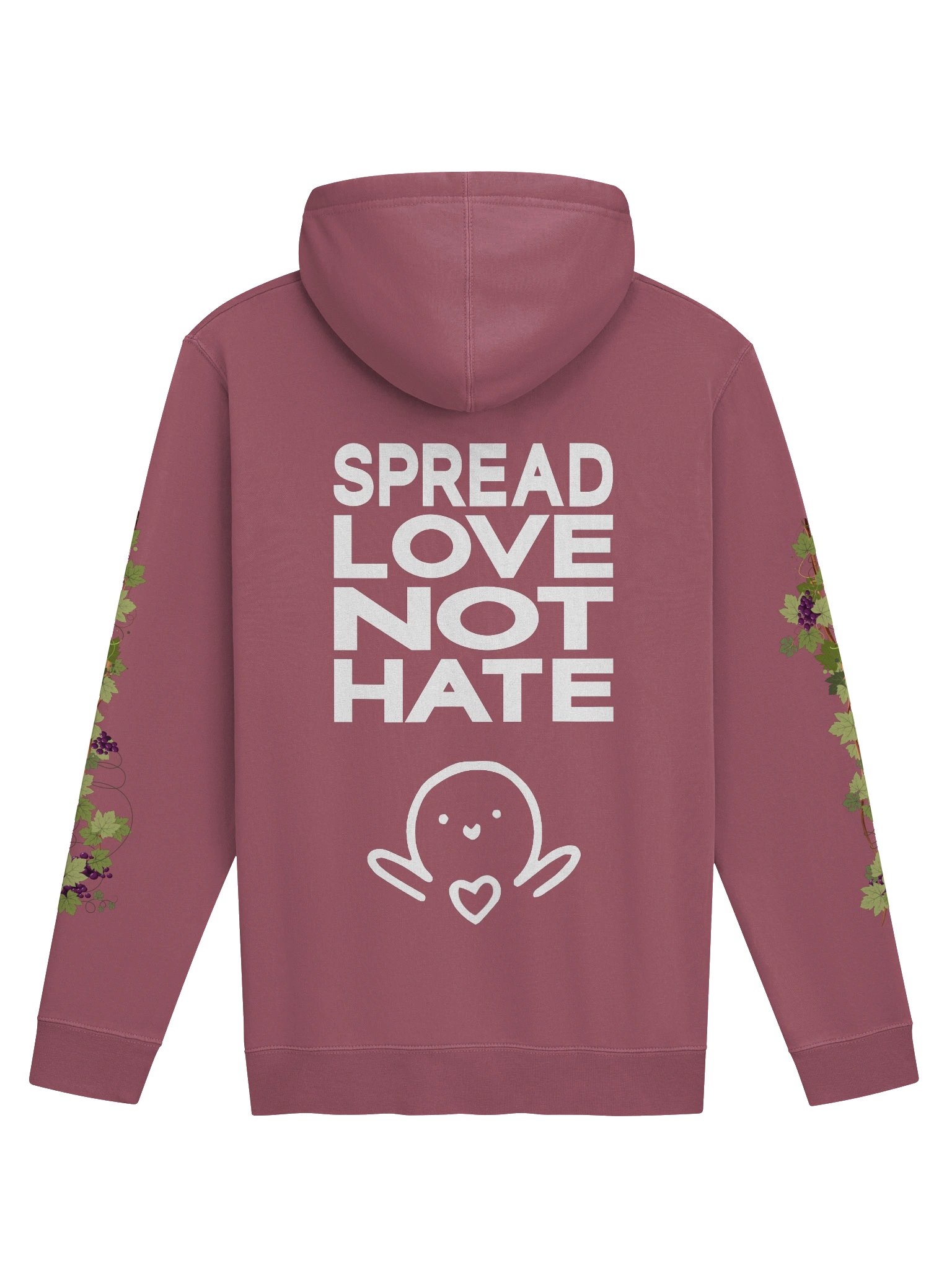 SPREAD LOVE HOODIE product image (20)