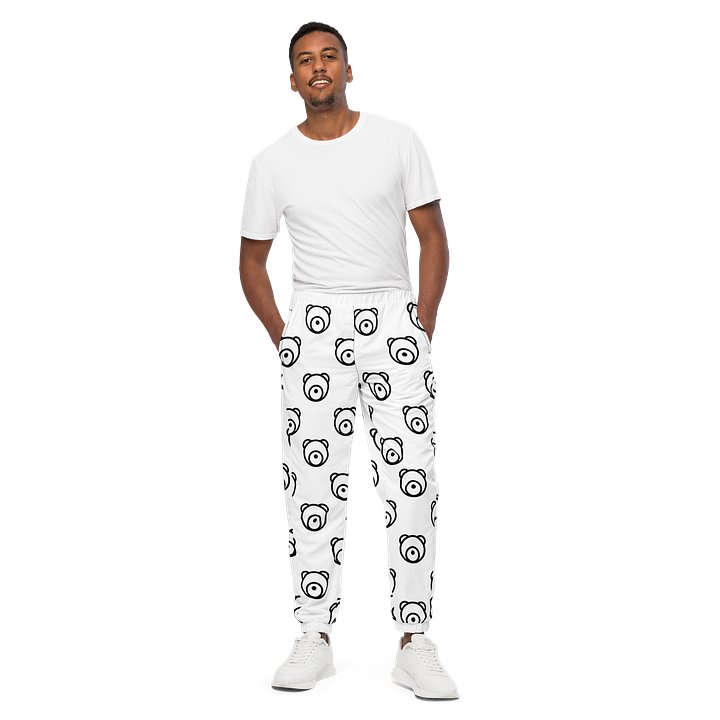 SpeakeaZy Bear-Camo Joggers product image (1)
