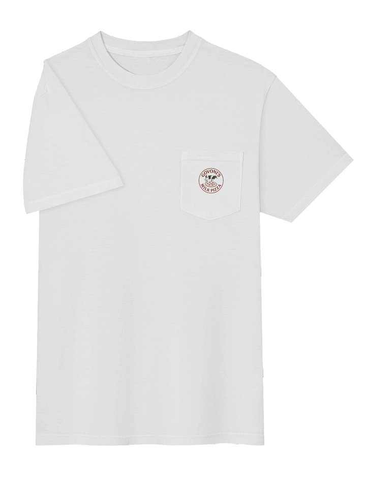 Govoni's Milk Pizza Pocket Tee product image (2)