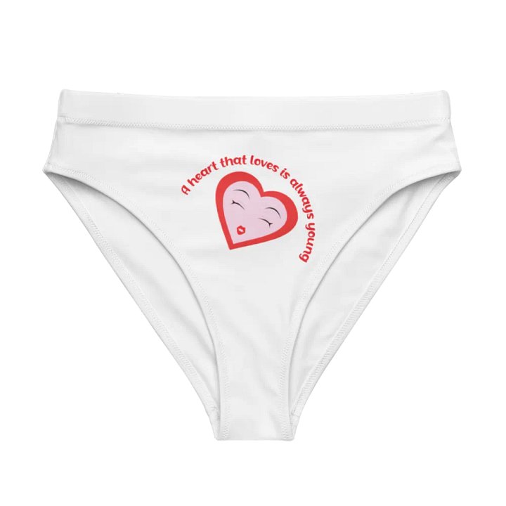 VALENTINES DAY: A HEART THAT LOVES IS ALWAYS YOUNG product image (1)