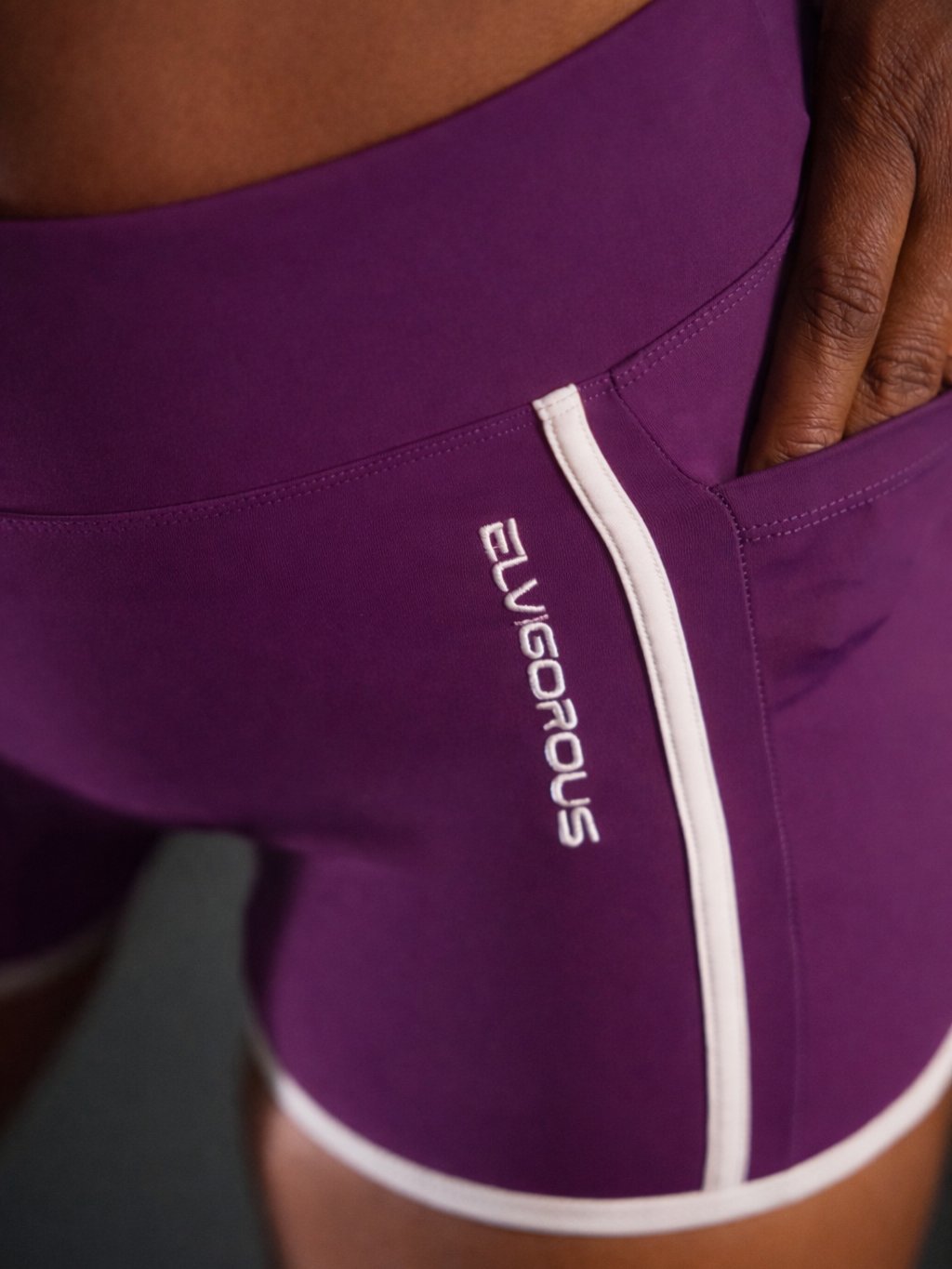 Luxe Contour Shorts product image (4)