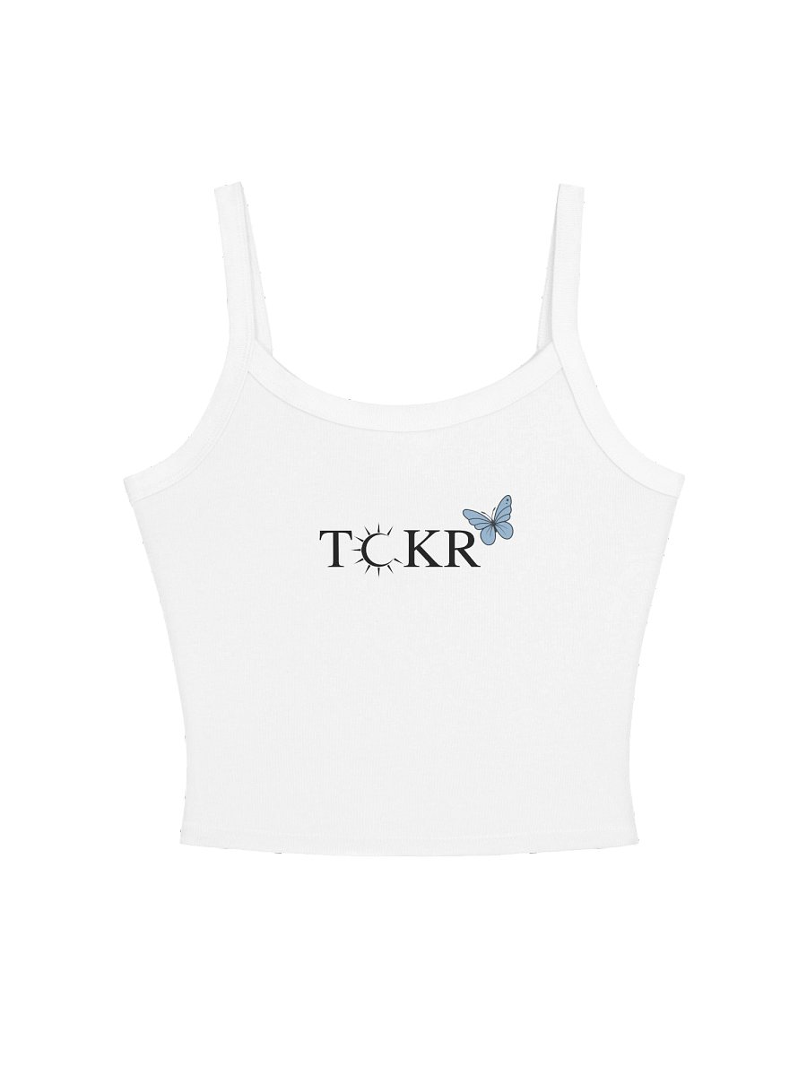 TCKR Butterfly Women's Tank product image (5)