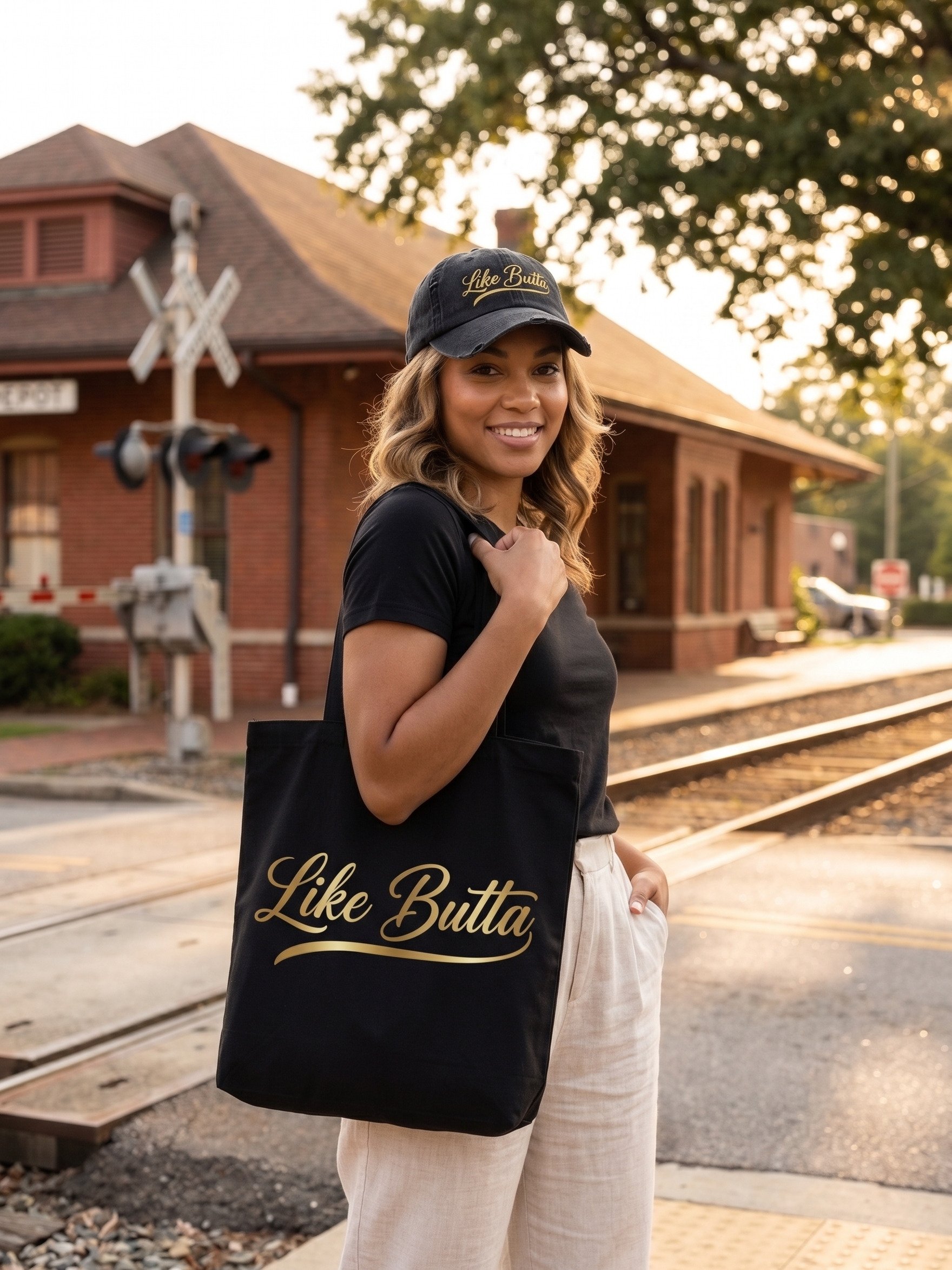 Like Butta Tote product image (1)