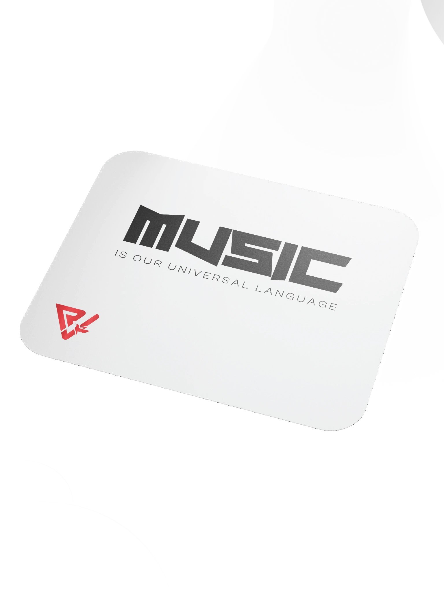 Music is Our Universal Language” Mouse Pad product image (3)
