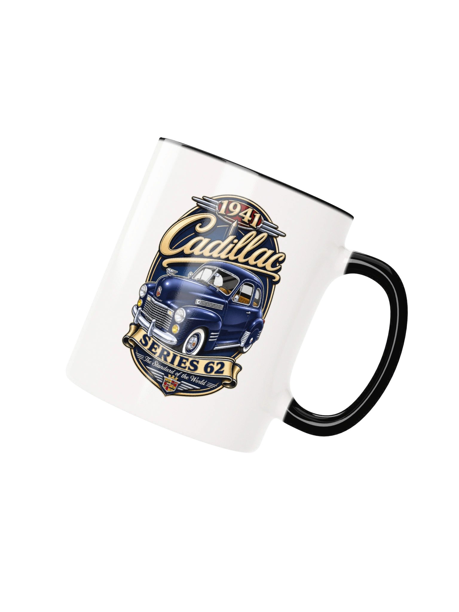 1941 Cadillac Series 62 Color Accent Mug product image (12)