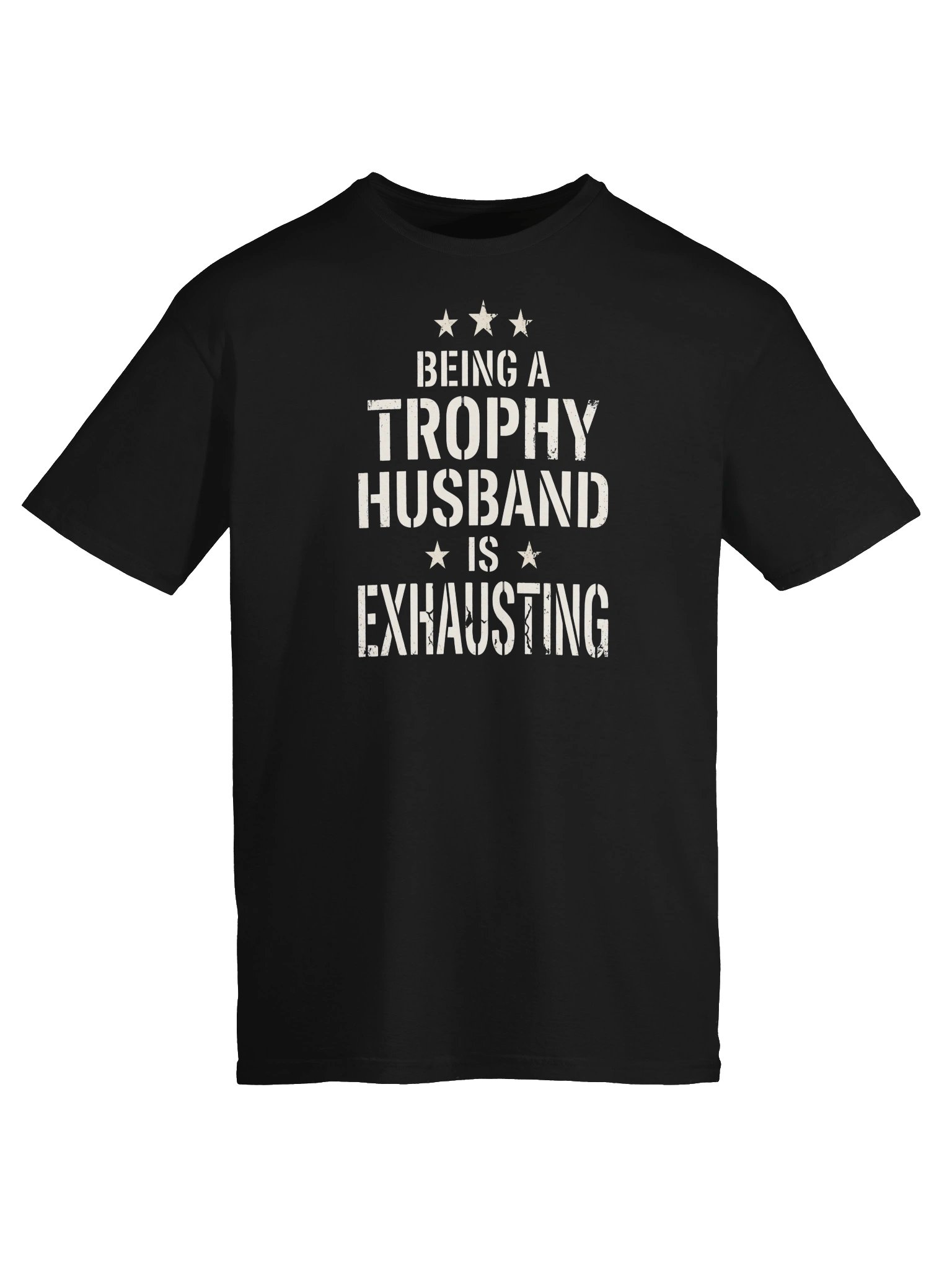 Being a Trophy Husband is Exhausting product image (37)