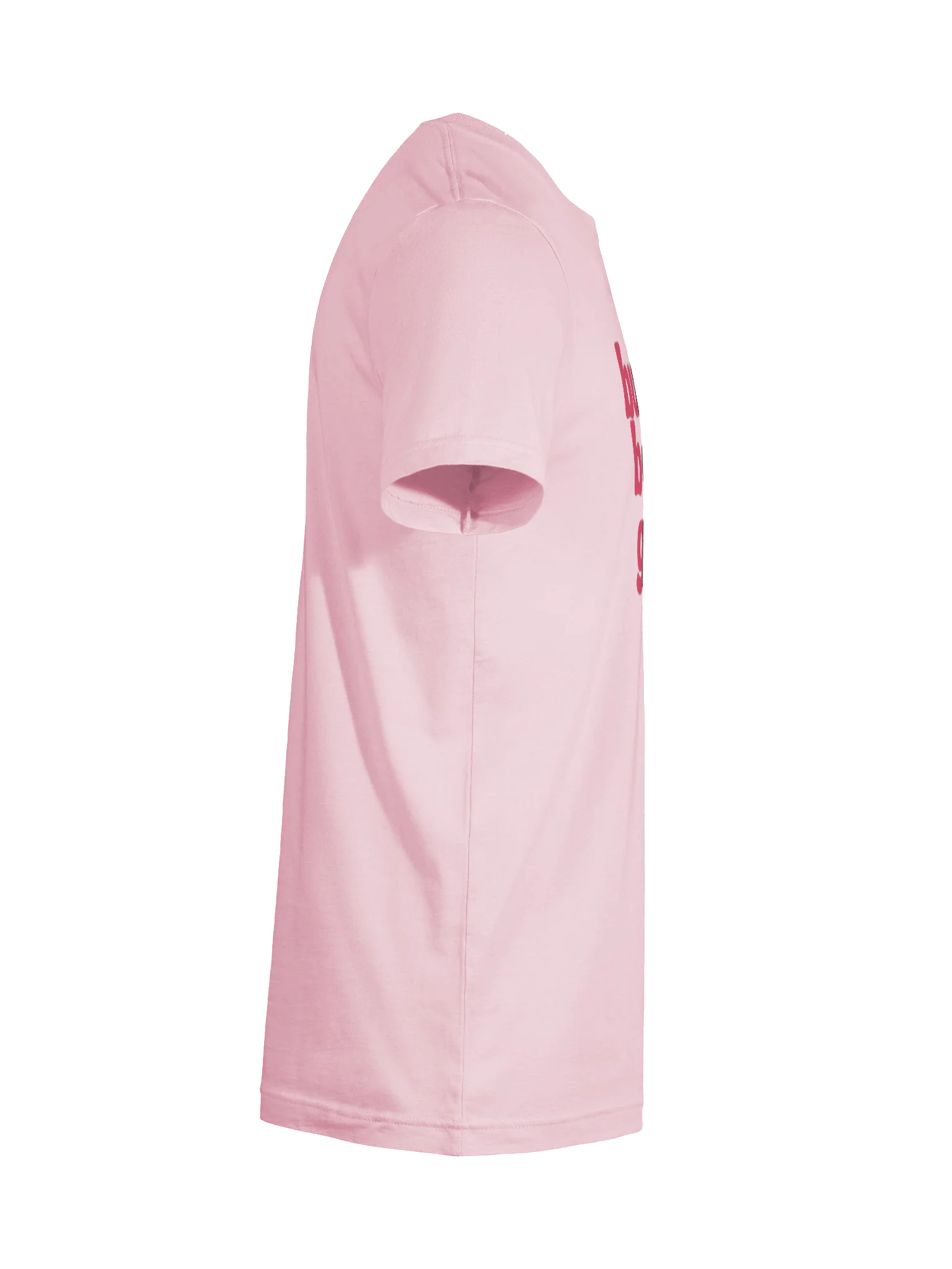 'Build A Better Game' Pink T-Shirt product image (12)