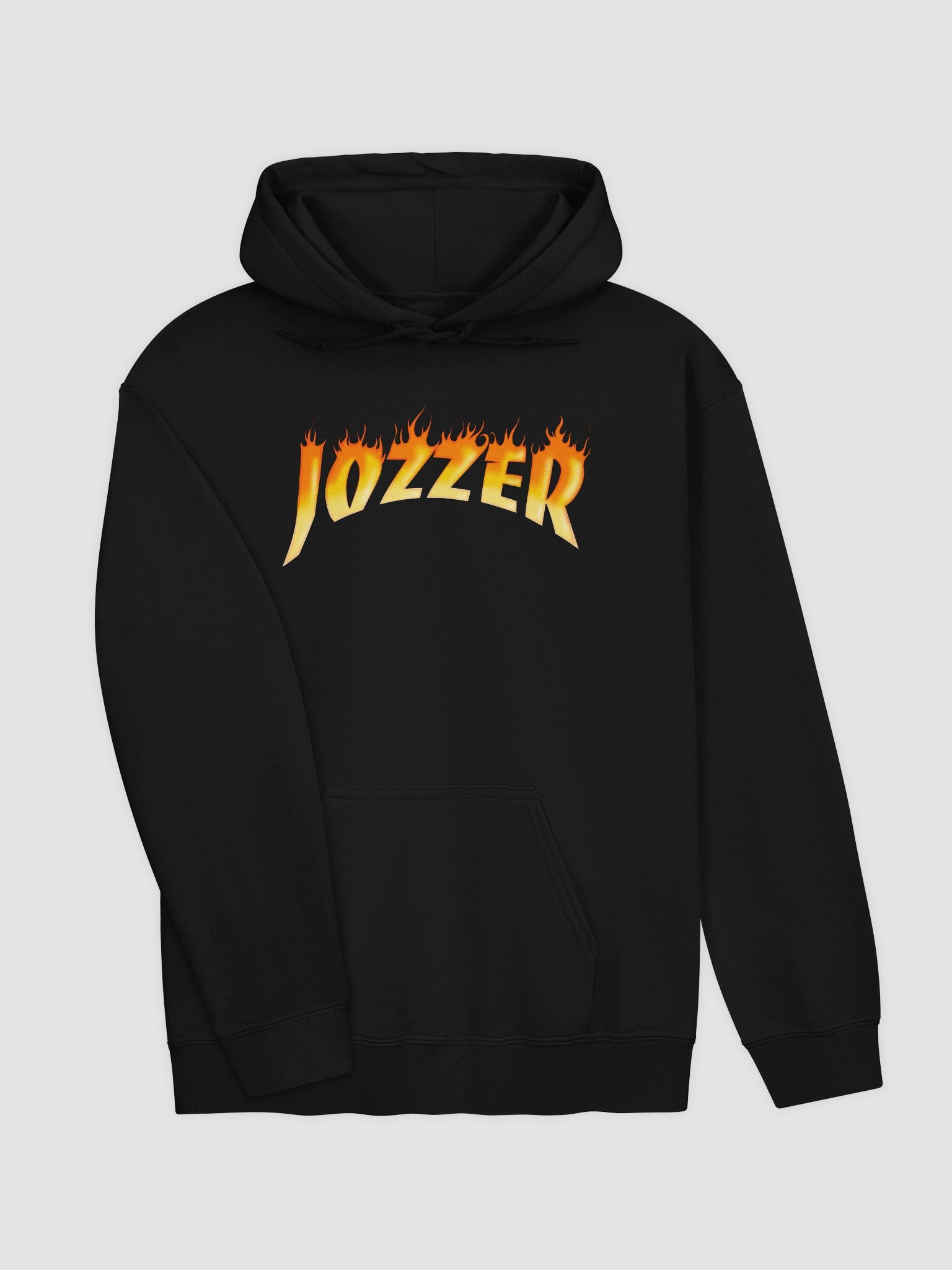 Flame Jozzer - Hoodie product image (3)