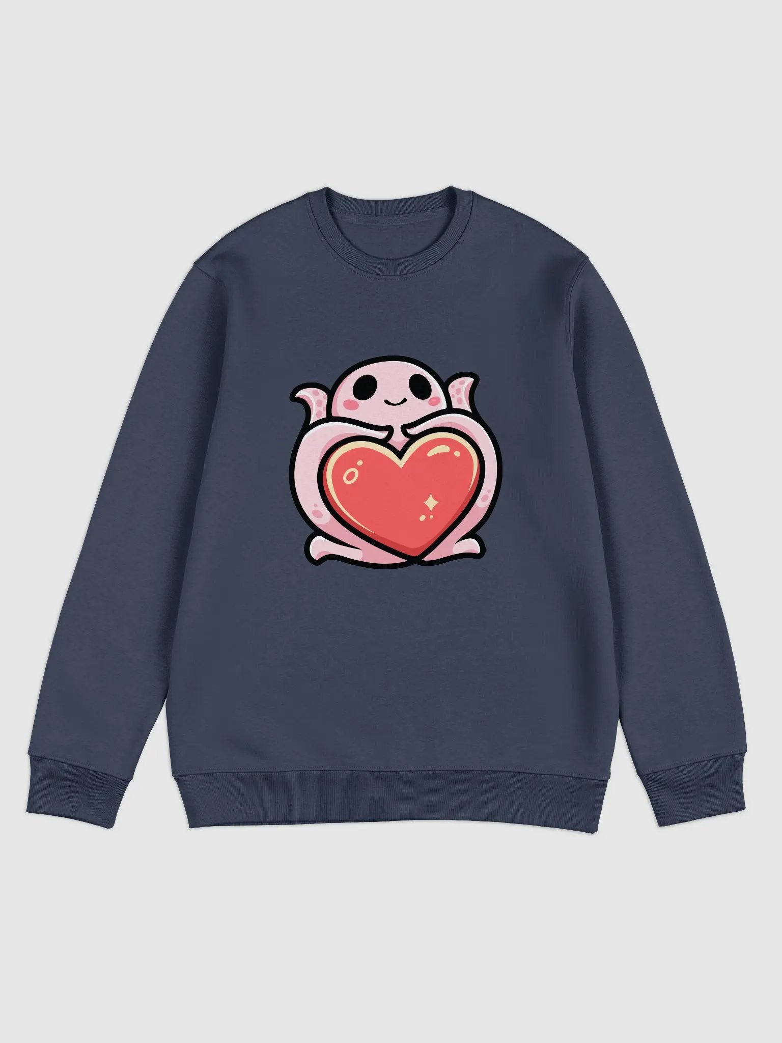 LOVE CREWNECK product image (1)