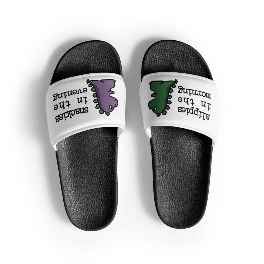 All I Really Want Slippies [Women's Sizes] product image (3)